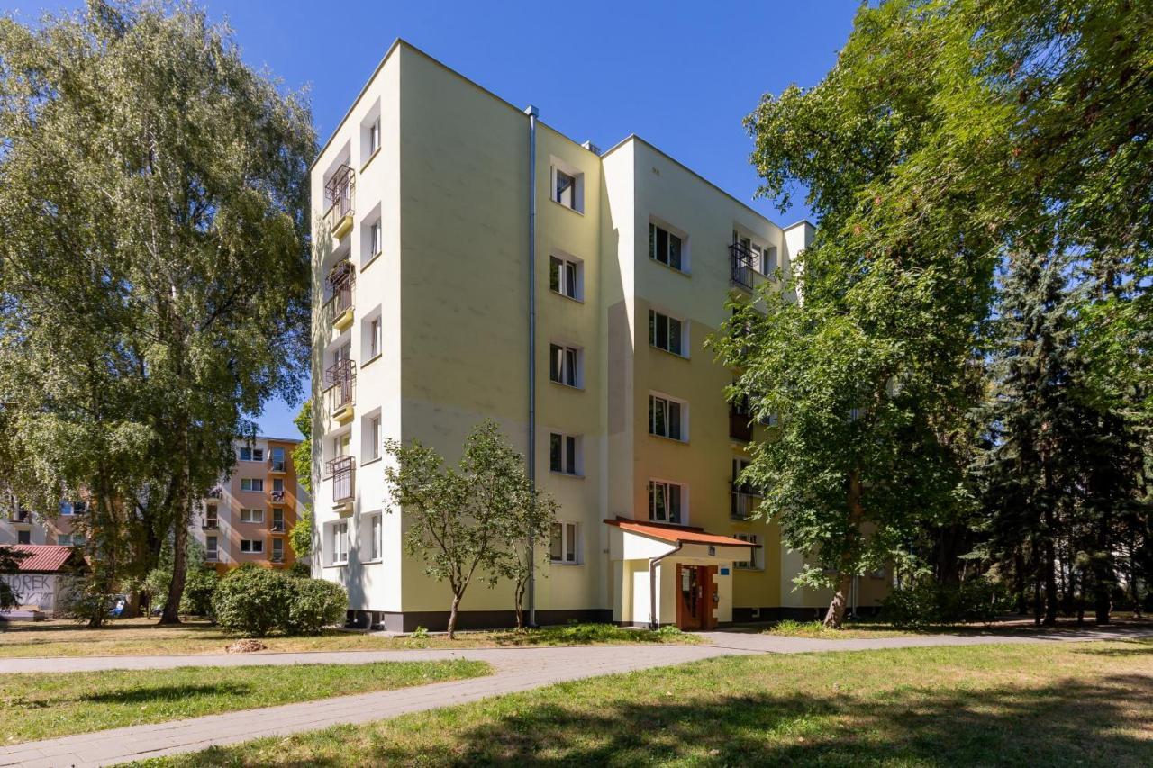 Studio Warsaw Wlochy 1 Sierpnia By Noclegi Renters Dış mekan fotoğraf