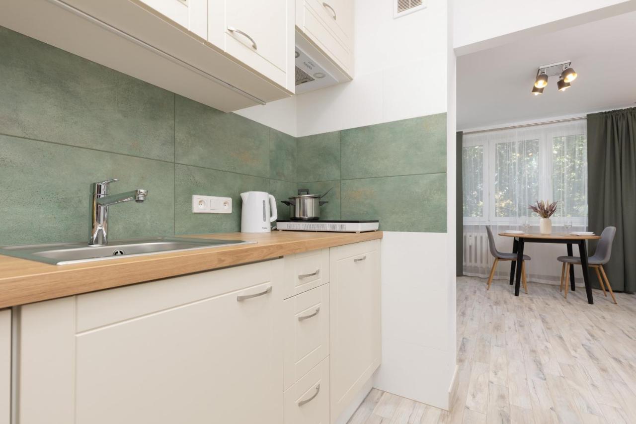 Studio Warsaw Wlochy 1 Sierpnia By Noclegi Renters Dış mekan fotoğraf