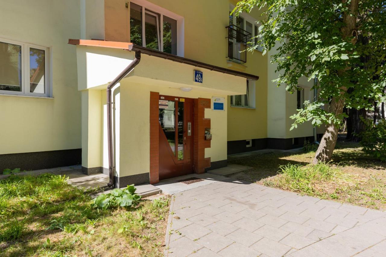Studio Warsaw Wlochy 1 Sierpnia By Noclegi Renters Dış mekan fotoğraf