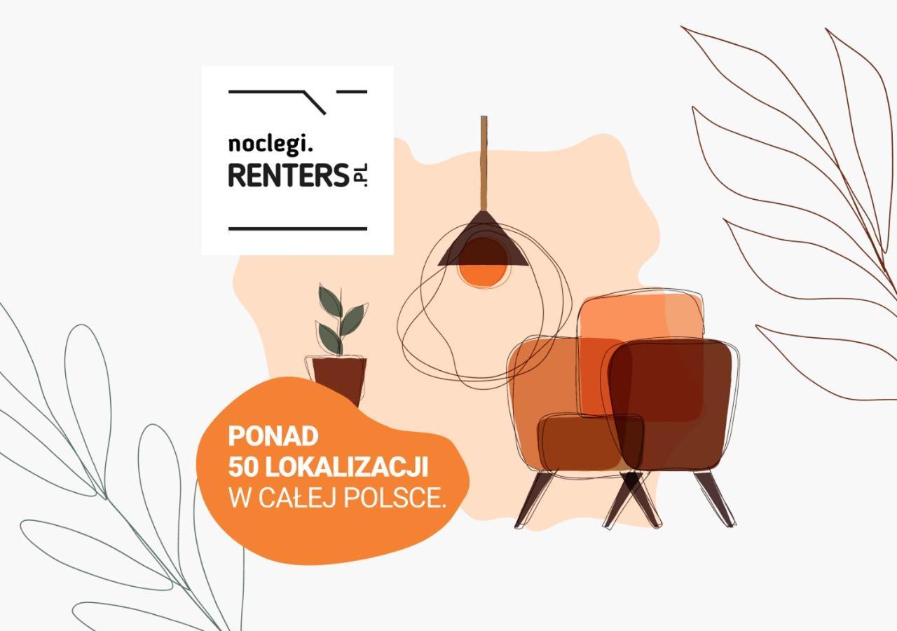 Studio Warsaw Wlochy 1 Sierpnia By Noclegi Renters Dış mekan fotoğraf